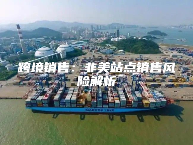 跨境销售：非美站点销售风险解析