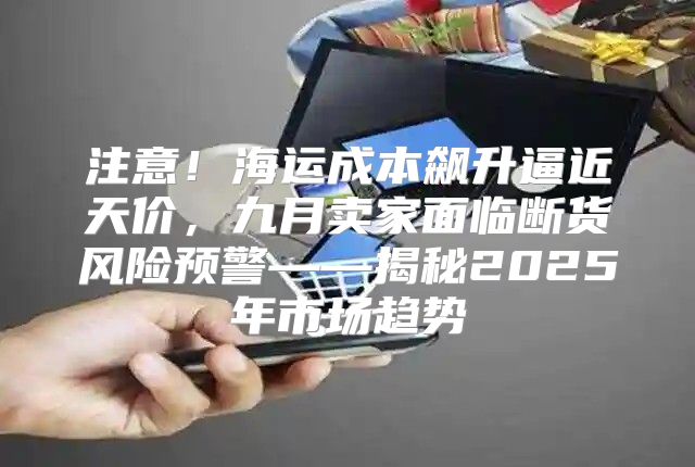 注意！海运成本飙升逼近天价，九月卖家面临断货风险预警——揭秘2025年市场趋势