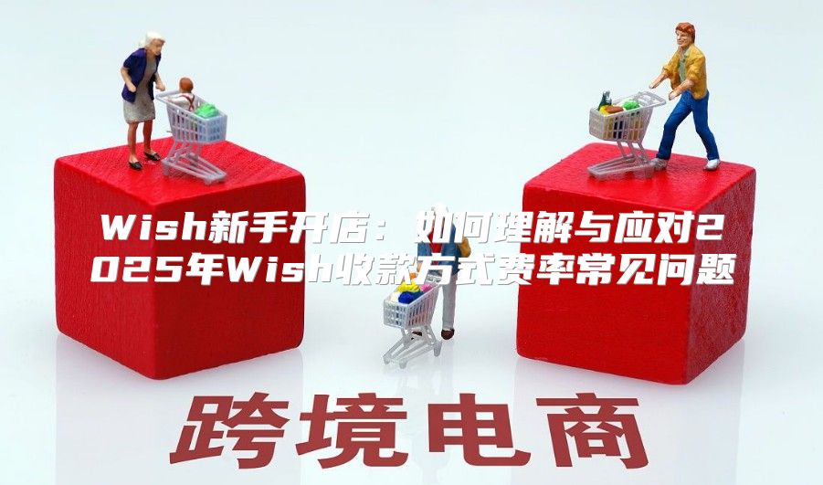 Wish新手开店：如何理解与应对2025年Wish收款方式费率常见问题