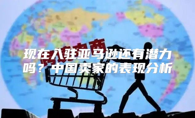 现在入驻亚马逊还有潜力吗？中国卖家的表现分析