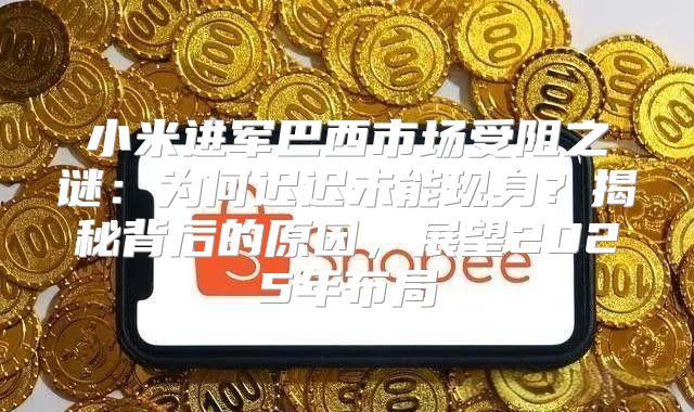 小米进军巴西市场受阻之谜：为何迟迟未能现身？揭秘背后的原因，展望2025年布局