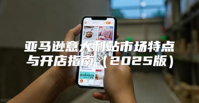 亚马逊意大利站市场特点与开店指南2025版
