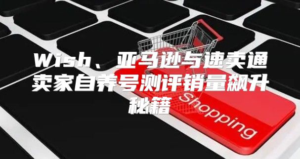 Wish、亚马逊与速卖通卖家自养号测评销量飙升秘籍