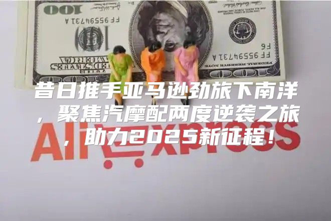 昔日推手亚马逊劲旅下南洋，聚焦汽摩配两度逆袭之旅，助力2025新征程！
