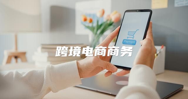 跨境电商商务