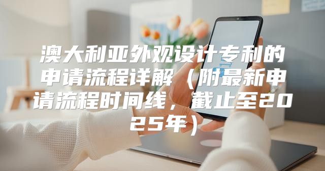 澳大利亚外观设计专利的申请流程详解附最新申请流程时间线，截止至2025年