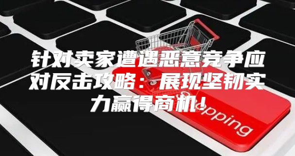 针对卖家遭遇恶意竞争应对反击攻略：展现坚韧实力赢得商机！