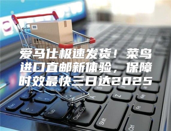 爱马仕极速发货！菜鸟进口直邮新体验，保障时效最快三日达2025