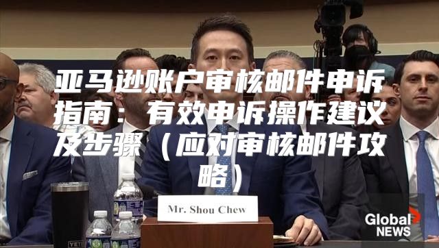 亚马逊账户审核邮件申诉指南：有效申诉操作建议及步骤应对审核邮件攻略