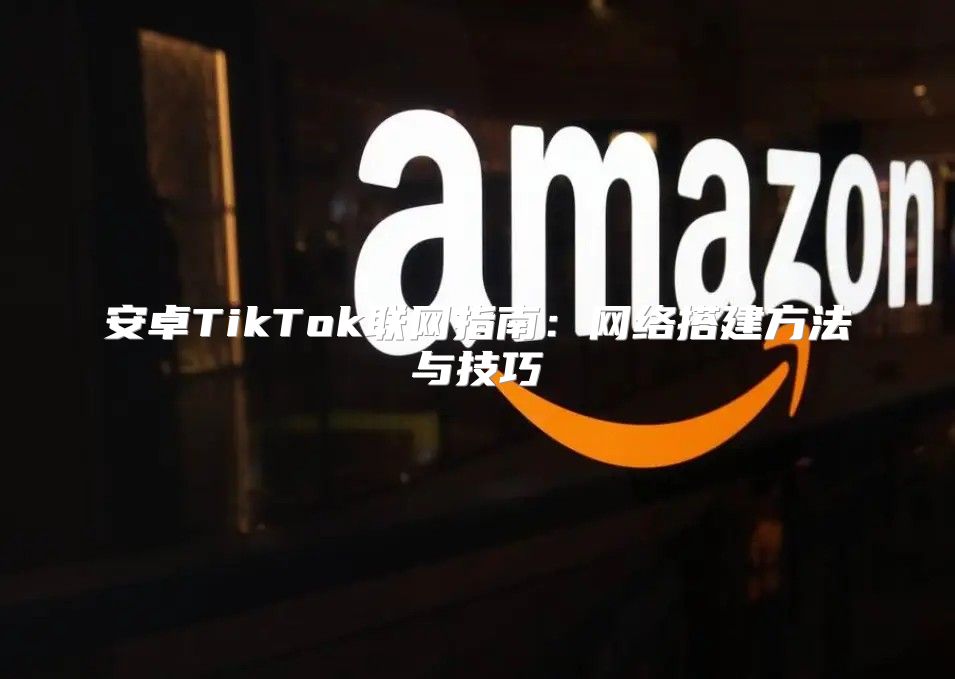 安卓TikTok联网指南：网络搭建方法与技巧