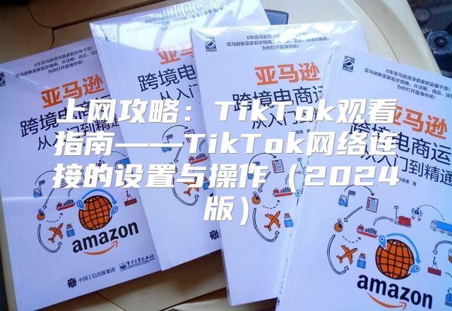 上网攻略：TikTok观看指南——TikTok网络连接的设置与操作2025版