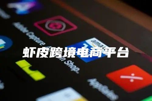 虾皮跨境电商平台
