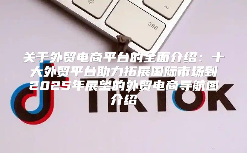 关于外贸电商平台的全面介绍：十大外贸平台助力拓展国际市场到2025年展望的外贸电商导航图介绍