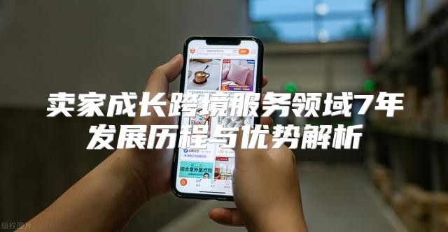 卖家成长跨境服务领域7年发展历程与优势解析