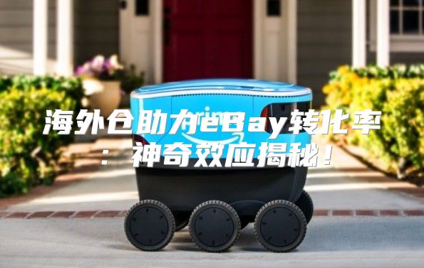 海外仓助力eBay转化率：神奇效应揭秘！
