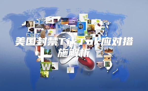 美国封禁TikTok应对措施解析