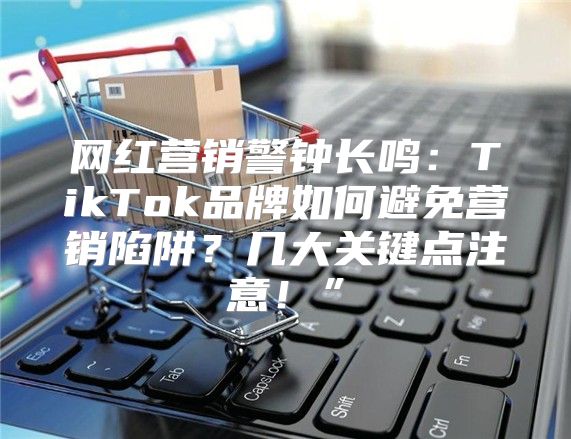 网红营销警钟长鸣：TikTok品牌如何避免营销陷阱？几大关键点注意！”