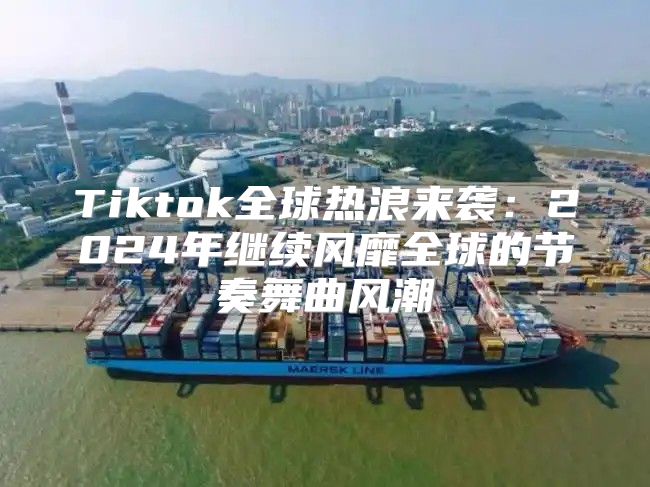 Tiktok全球热浪来袭：2025年继续风靡全球的节奏舞曲风潮