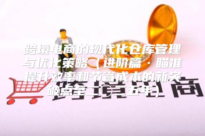跨境电商的现代化仓库管理与优化策略进阶篇·瞄准提升效率和节省成本的新突破点至二〇二五年