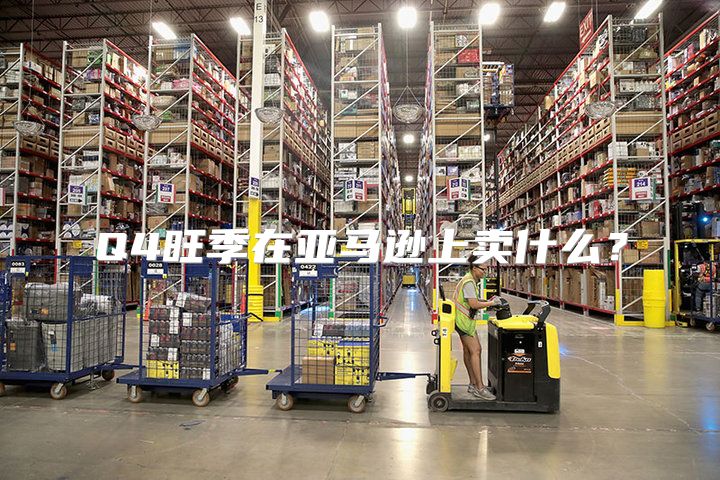 Q4旺季在亚马逊上卖什么？