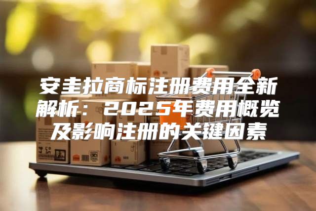安圭拉商标注册费用全新解析：2025年费用概览及影响注册的关键因素