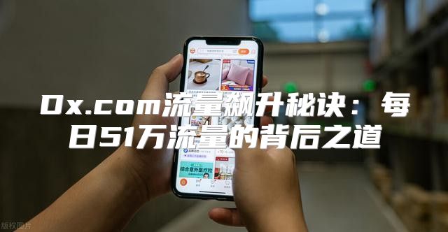 Dx.com流量飙升秘诀：每日51万流量的背后之道