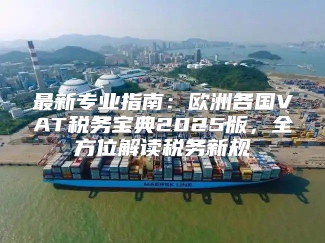 最新专业指南：欧洲各国VAT税务宝典2025版，全方位解读税务新规