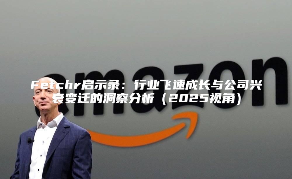 Fetchr启示录：行业飞速成长与公司兴衰变迁的洞察分析2025视角