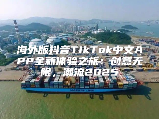 海外版抖音TikTok中文APP全新体验之旅：创意无限，潮流2025