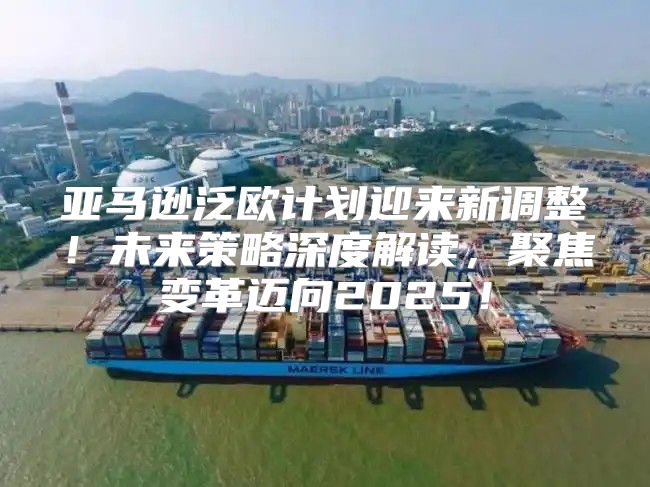 亚马逊泛欧计划迎来新调整！未来策略深度解读，聚焦变革迈向2025！