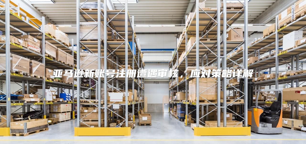 亚马逊新账号注册遭遇审核，应对策略详解