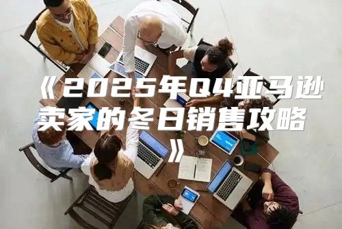 2025年Q4亚马逊卖家的冬日销售攻略