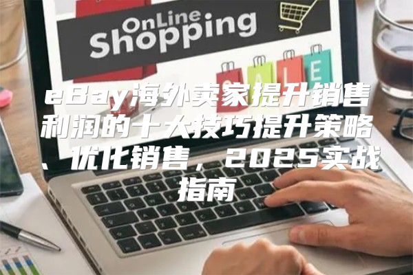eBay海外卖家提升销售利润的十大技巧提升策略、优化销售，2025实战指南