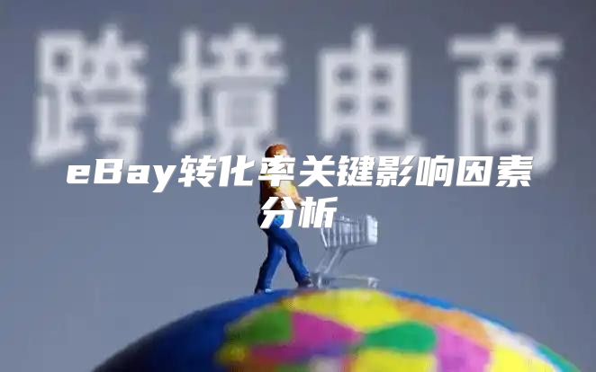 eBay转化率关键影响因素分析