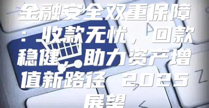 金融安全双重保障：收款无忧，回款稳健，助力资产增值新路径 2025展望