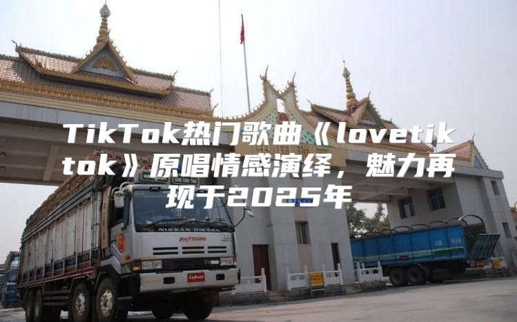 TikTok热门歌曲lovetiktok原唱情感演绎，魅力再现于2025年