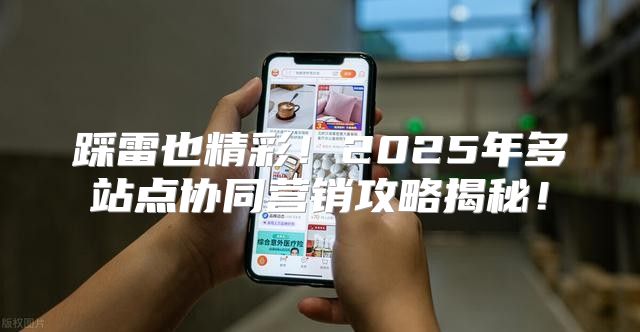 踩雷也精彩！2025年多站点协同营销攻略揭秘！