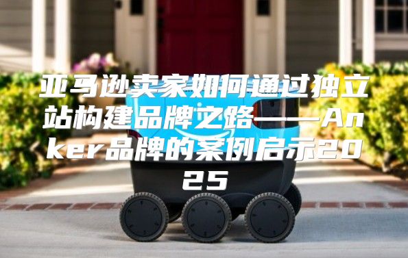 亚马逊卖家如何通过独立站构建品牌之路——Anker品牌的案例启示2025