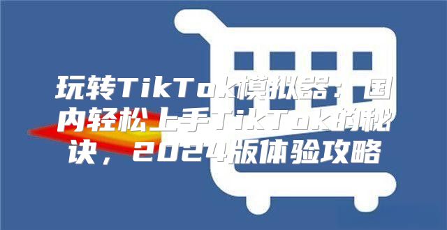 玩转TikTok模拟器：国内轻松上手TikTok的秘诀，2025版体验攻略