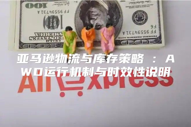 亚马逊物流与库存策略④：AWD运行机制与时效性说明