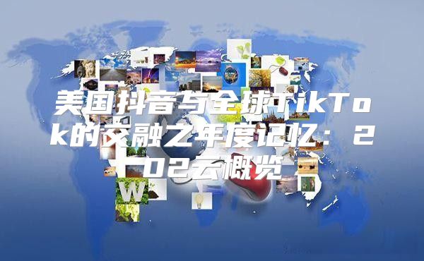 美国抖音与全球TikTok的交融之年度记忆：202云概览