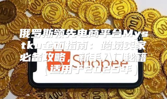 俄罗斯领先电商平台Mystku全面指南：跨境卖家必备攻略，新手入门秘籍适用于2025年
