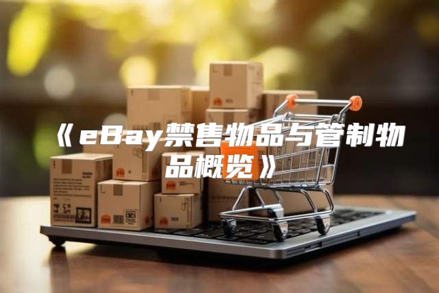eBay禁售物品与管制物品概览