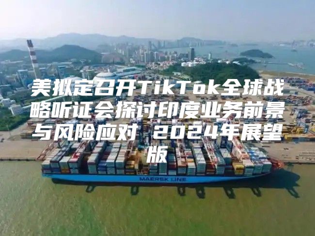 美拟定召开TikTok全球战略听证会探讨印度业务前景与风险应对 2025年展望版
