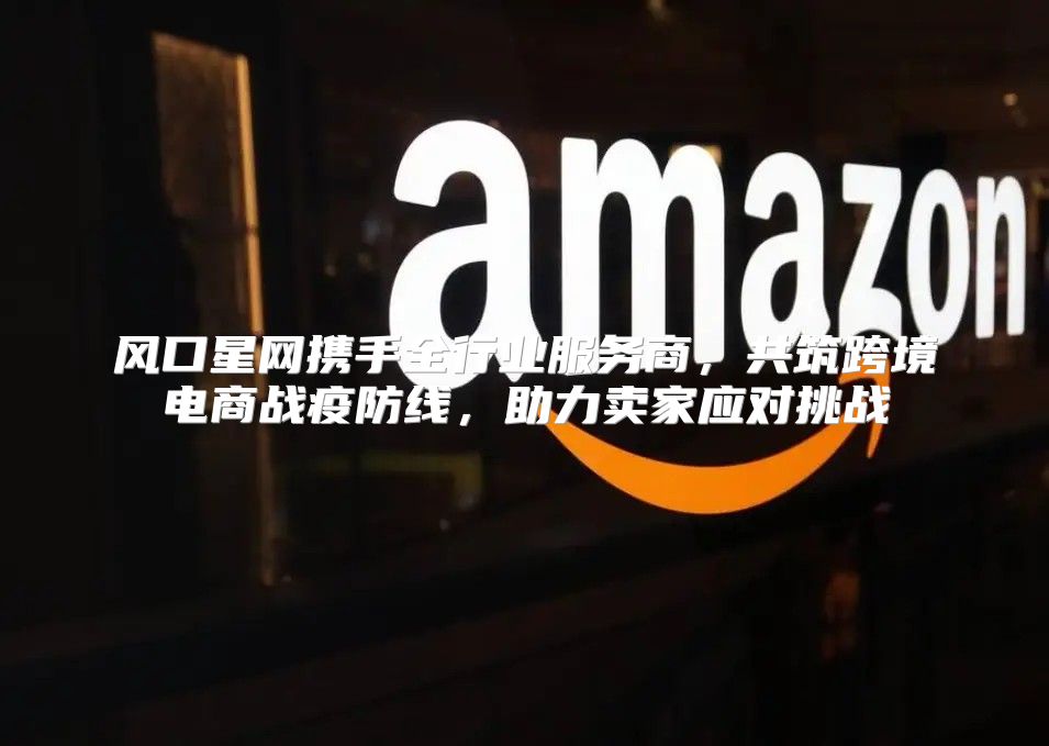 风口星网携手全行业服务商，共筑跨境电商战疫防线，助力卖家应对挑战