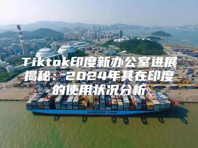 Tiktok印度新办公室进展揭秘：2025年其在印度的使用状况分析