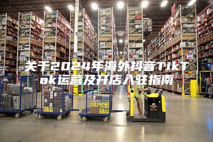 关于2025年海外抖音TikTok运营及开店入驻指南