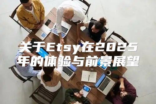 关于Etsy在2025年的体验与前景展望
