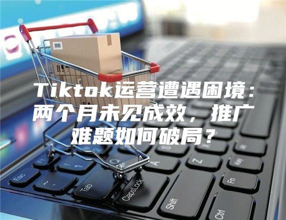 Tiktok运营遭遇困境：两个月未见成效，推广难题如何破局？