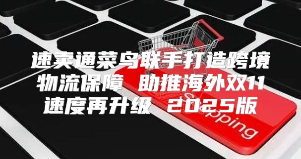 速卖通菜鸟联手打造跨境物流保障 助推海外双11速度再升级 2025版